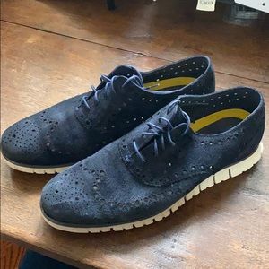 Cole Haan ZeroGrand Wingtip Oxford
